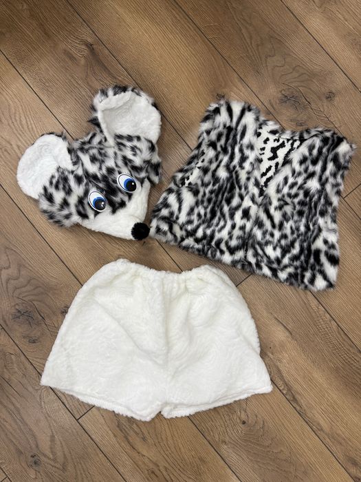 Прокат новогодего костюма spider man, мышка