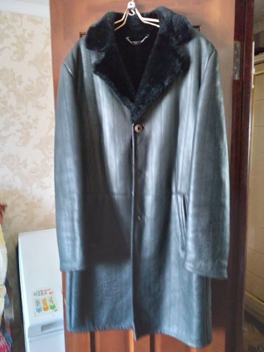 Продам дублёнку в хорошем состоянии