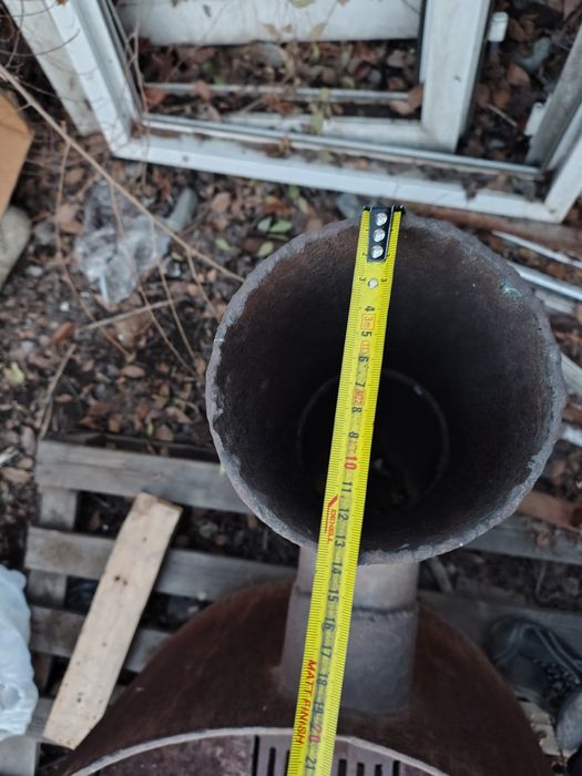 Основание под казан