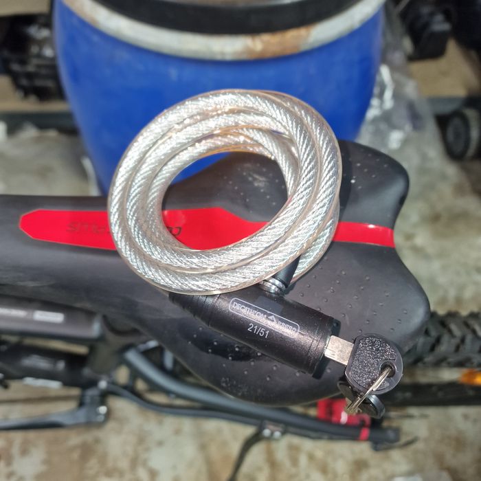 Bicicletta Montanbike Rokrider