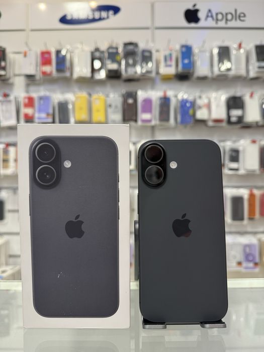 Iphone 17 256Gb 100% / Future Gsm Mobile