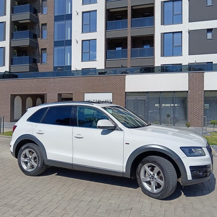Audi Q5 Allroad 3xSline