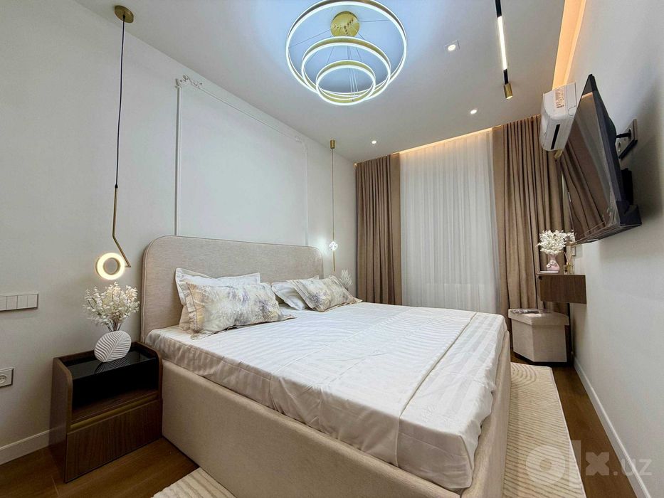 Срочная продажа 3-комнатная квартира 75 м² Мирабад Нукусская Glamour