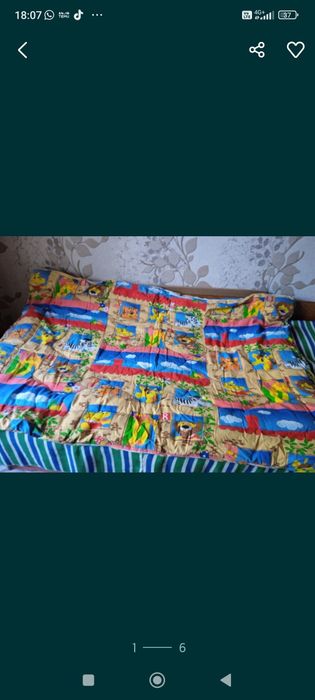 Продам плед и верблюжье одеяло