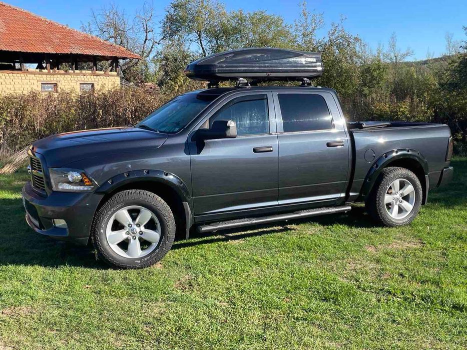 Dodge Ram 1500 (CNG)