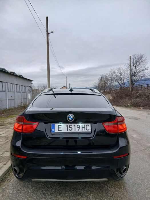 BMW X6 3.5DIZEL...