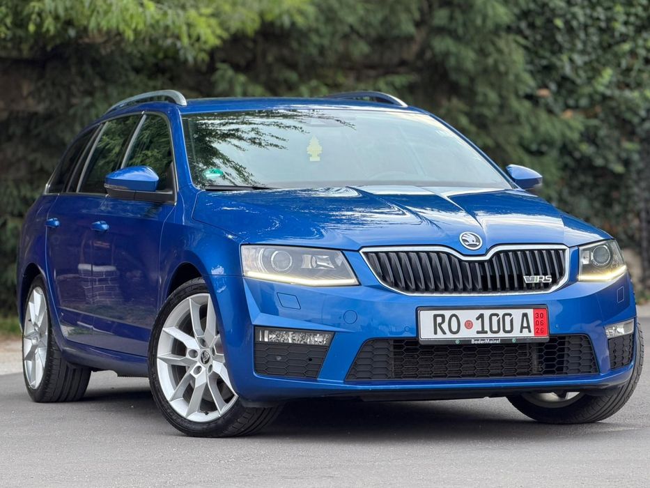 SKODA Octavia 2014 — imagine 2