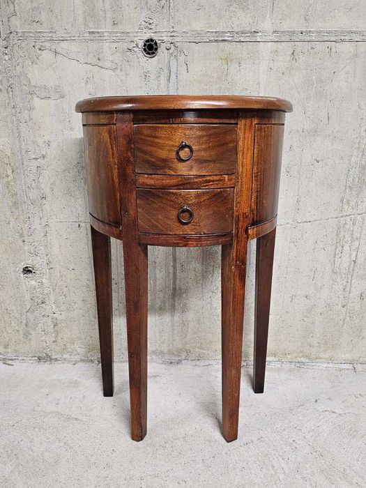 Конзолен скрин от масив