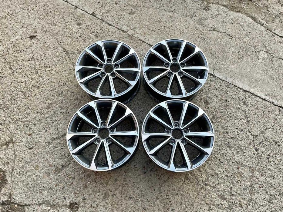 Литые Диски BYD R16  5x114.3