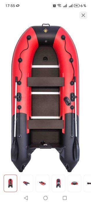Продажа лодки ПВХ