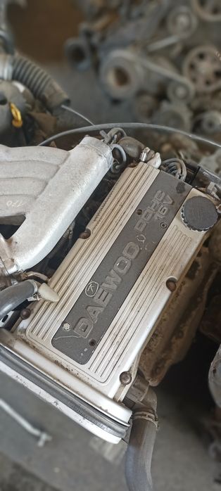 Матиз двигатели и коробки из Европы