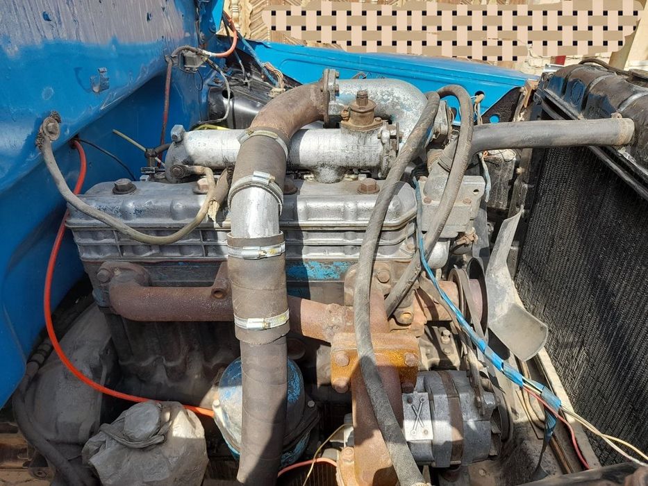 ЗИЛ 130 Сатылады Нокис Каласында