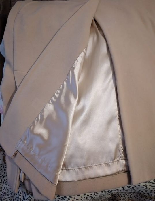 Продам пальто б/у