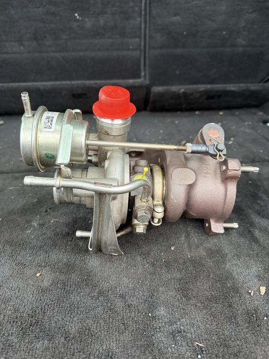 Турбокомпресор Renault Clio 4 0.9TCe