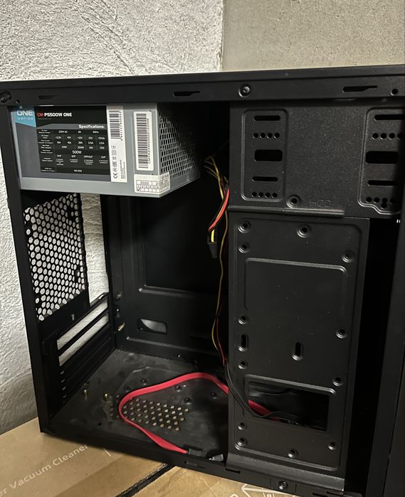 Корпус для ПК (ATX / Micro-ATX)