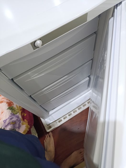 Морозильная камера новая