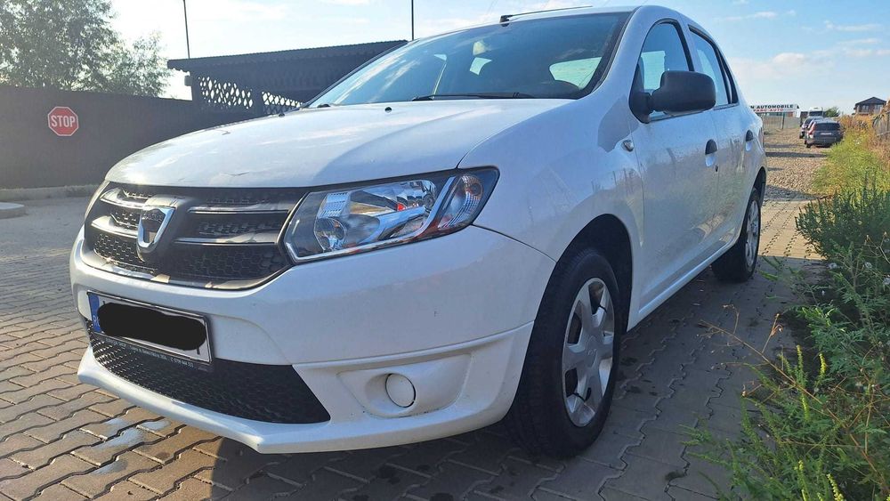 Vand Dacia Logan
