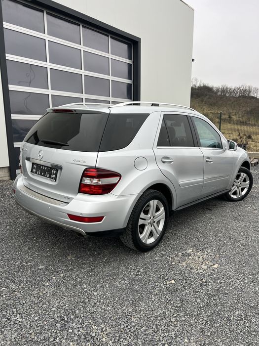 Mercedes ML  350, 2011