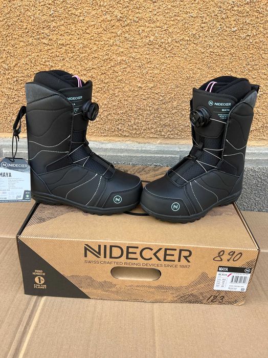 boots noi nidecker maya mondo 22,5 europa 36