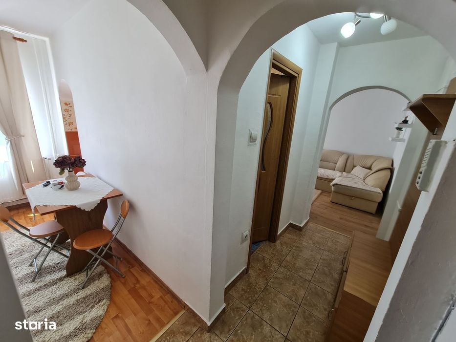 Inchiriez ap.2 camere FORTUNA Modern, Spatios!et.1,Termoteca,Parcare