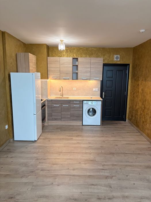 Чисто нов 1-стаен Апартамент