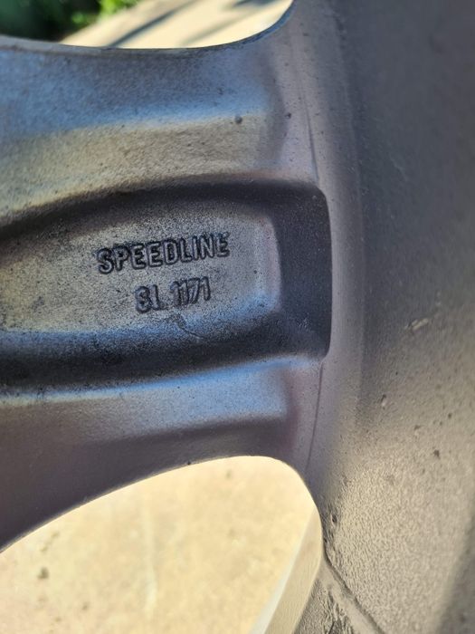 Janre aliaj 16inch  vw audi skoda seat