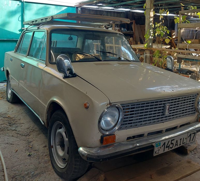 ВАЗ2101 автомобиль
