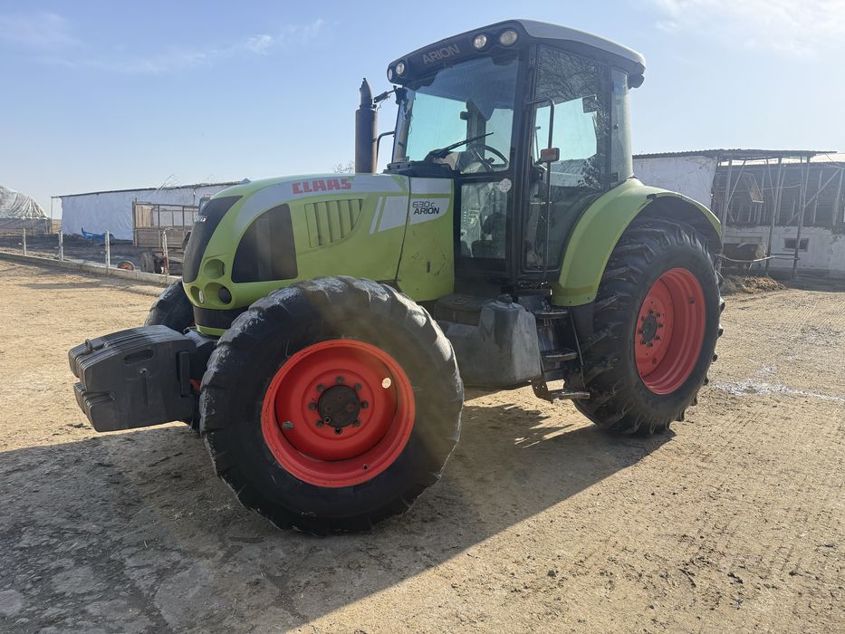 Claas arion 630c