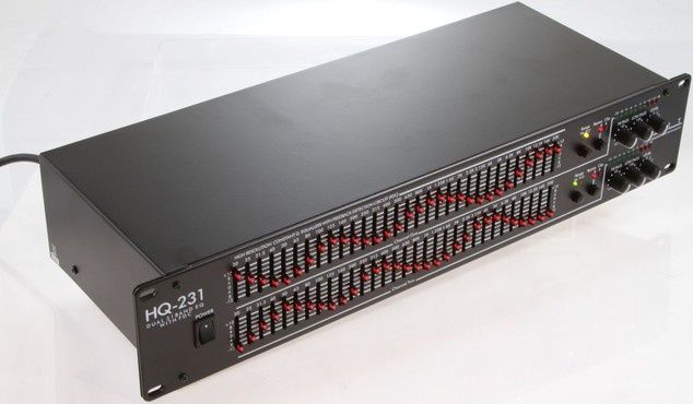 Продам комплект, усилитель и эквалайзер   бренда ART