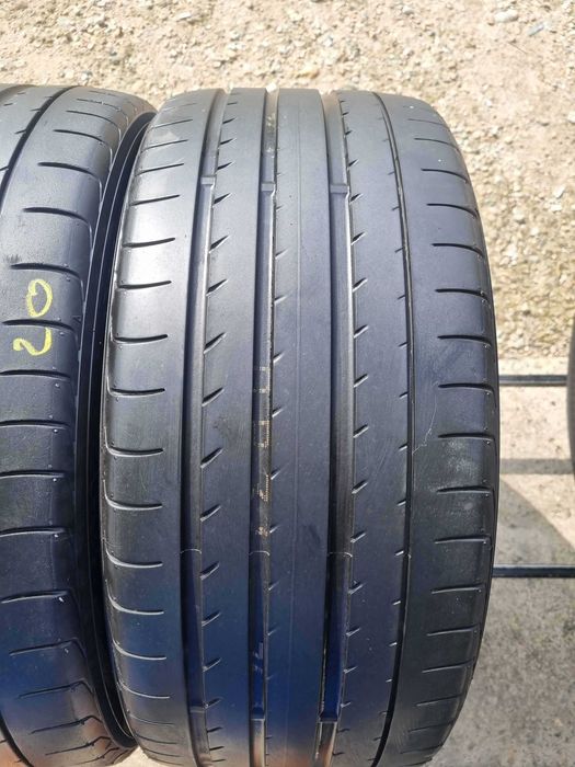 255/35 R20 • Vara • Yokohama Advan Sport V105 97Y | 2 buc | Pret/buc