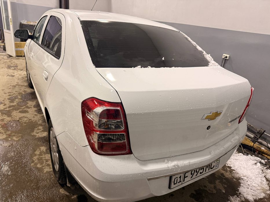 Кобальт автомат Аренда с выкупом