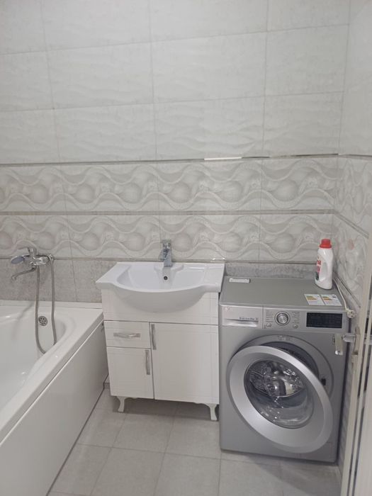 Сдается 3 комнатная квартира