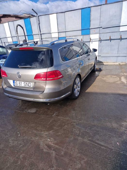 Passat B 7-4 Motion