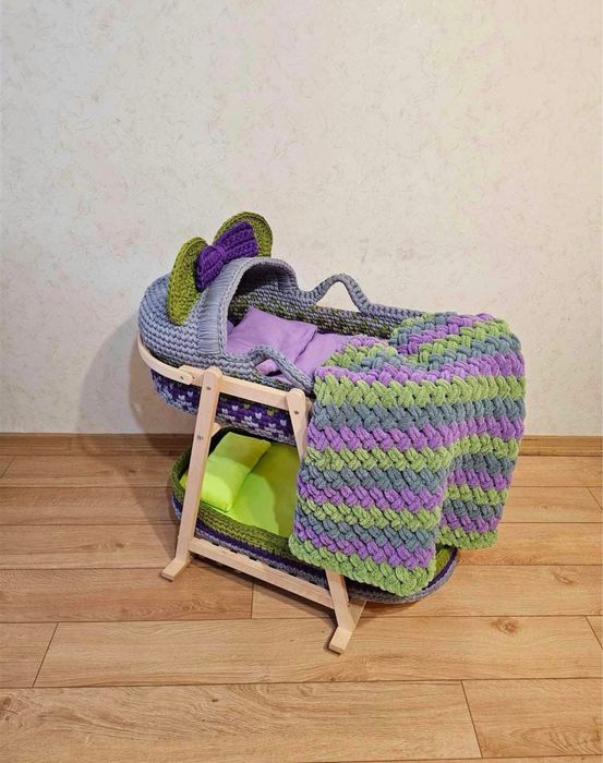 Бебешко кошче/легло