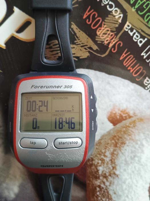 Смарт часовник GARMIN forerunner 350