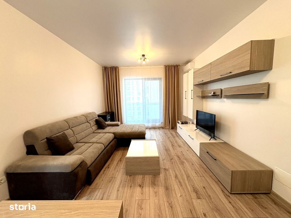 Apartament 3 camere bloc nou Exigent Plaza Residence Centrala Parcare