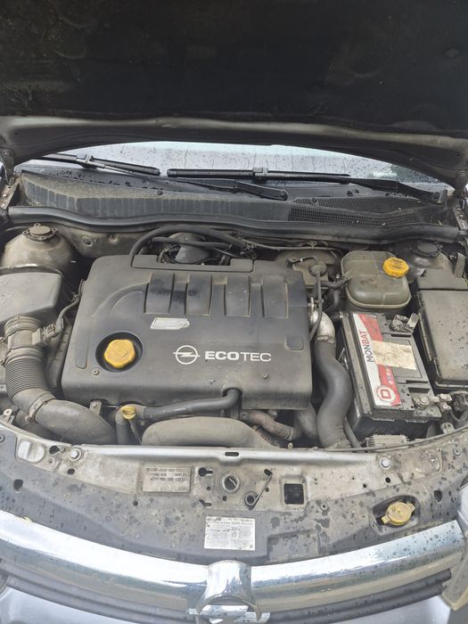 OPEL Astra 2006 — imagine 5