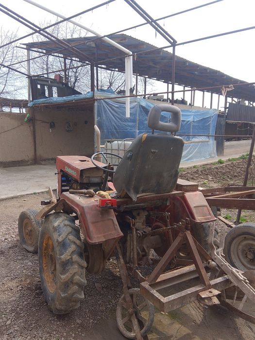 Мини трактор  в топ