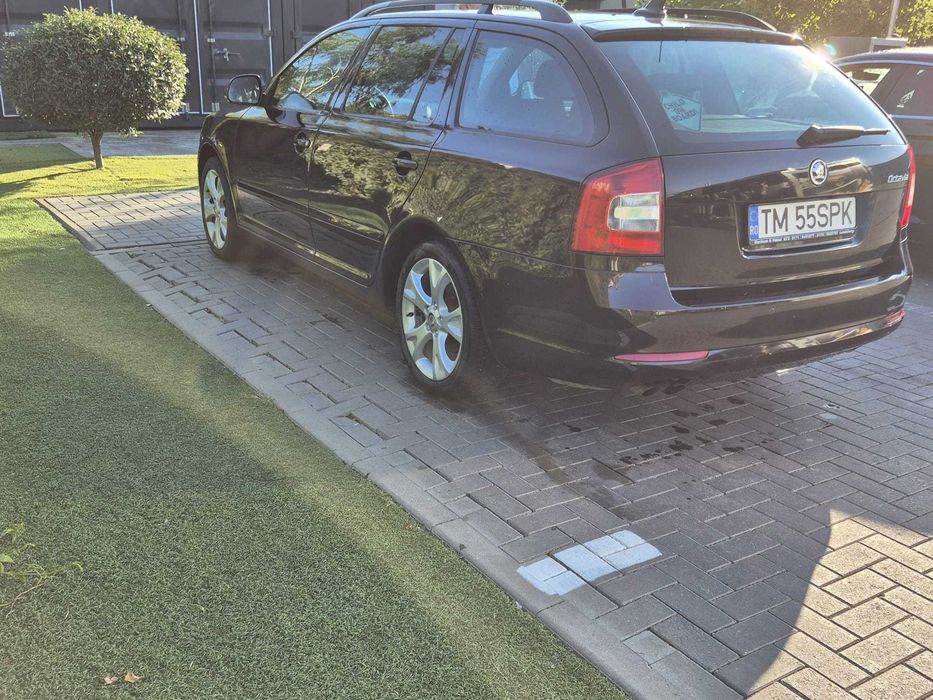 Vand Skoda Octavia 2 Facelift 1.4 TSI