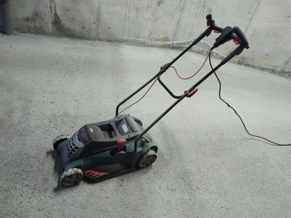 Косачка Bosch rotak 40