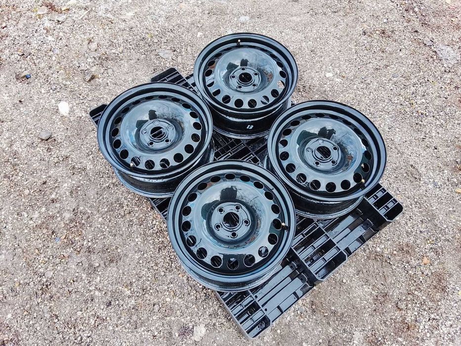 4бр.Оригинални железни джанти 16" 5x105 за Opel Astra J,K,Mokka,Cruze