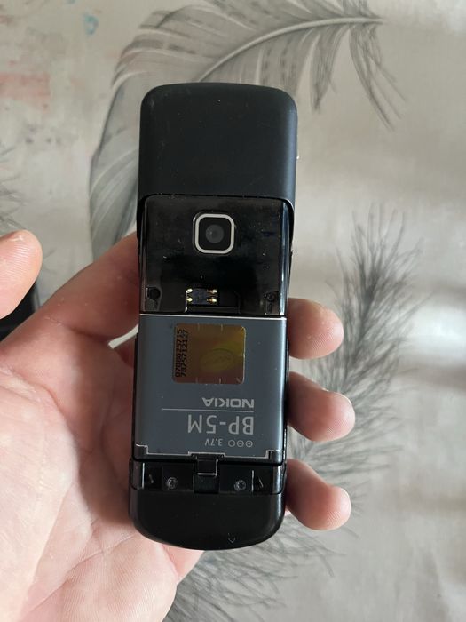 Vand NOKIA LUNA 8800