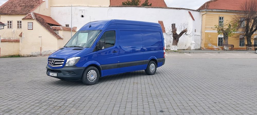 Mercedes sprinter 319cdi v6 ,iveco daily