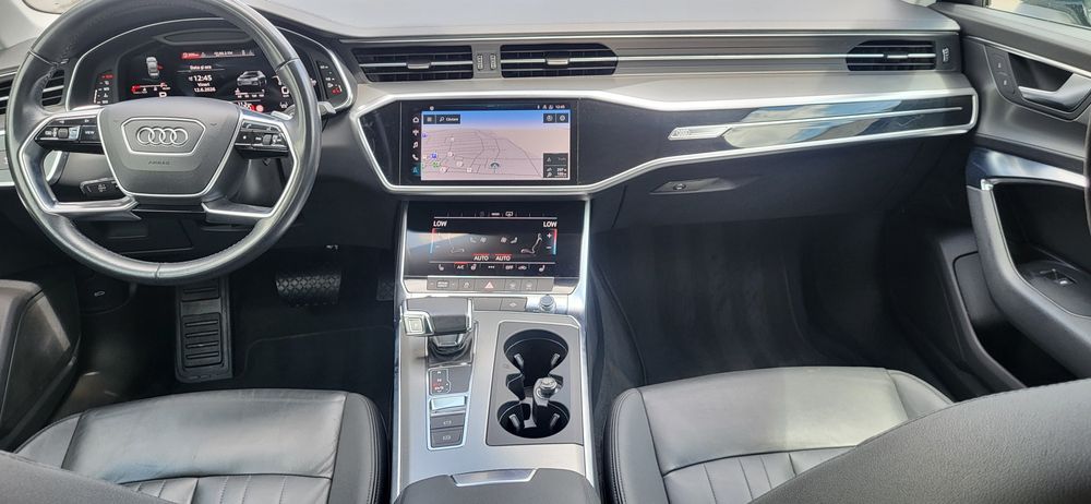 Audi a6  an 2021