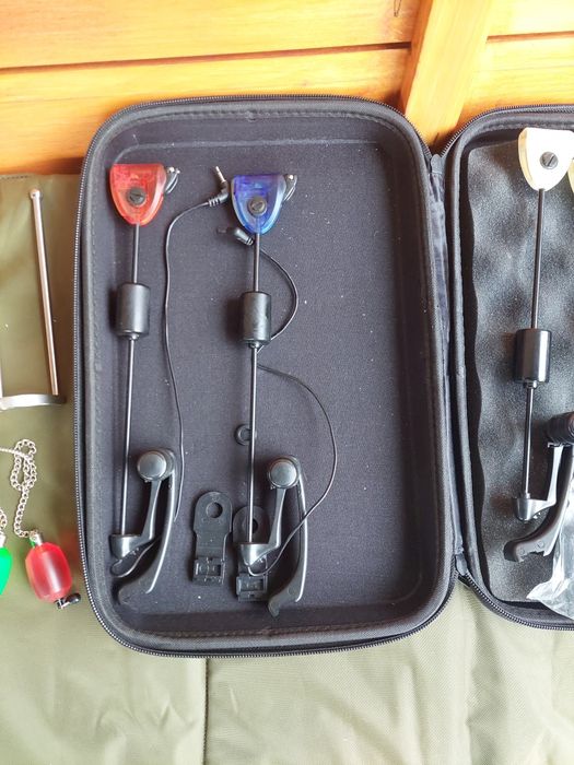 Swingere/ hangere/ snag ears: carp spirit, hakuyo