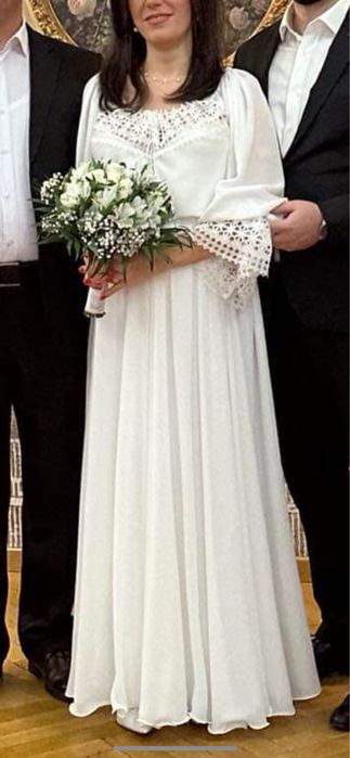 Rochie mireasa/cununie civila sau botez