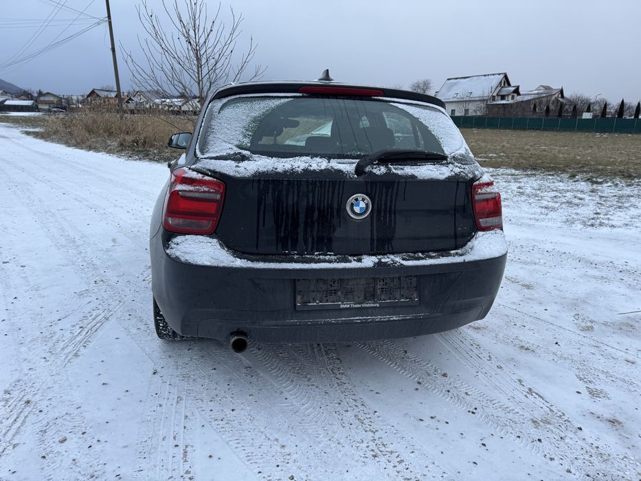 Bmw 118d seria 1 Sport Line  Euro 5