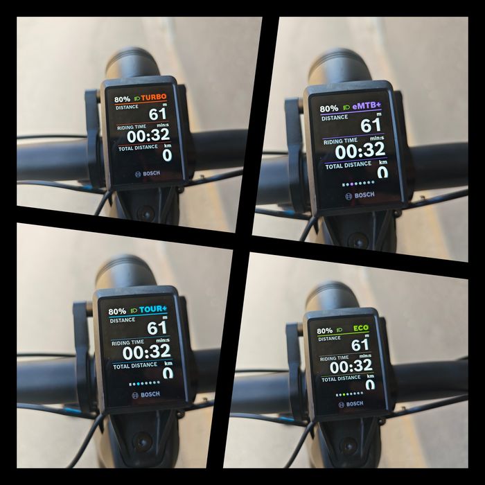 Електрически Велосипед 29" Scott Full Fox 38 Bosch CX Smart System 750Wh 2025