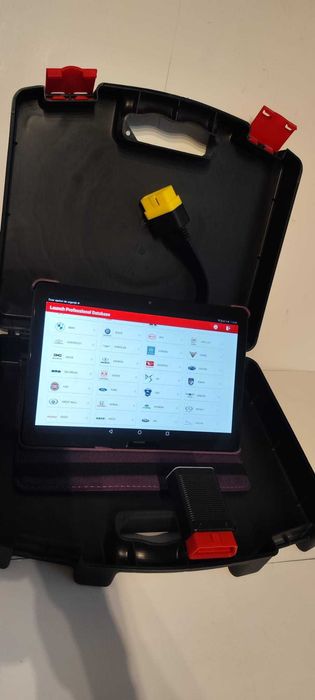 Promotie Interfata auto Launch Easydiag PRO4M X431, Update 2027, Full