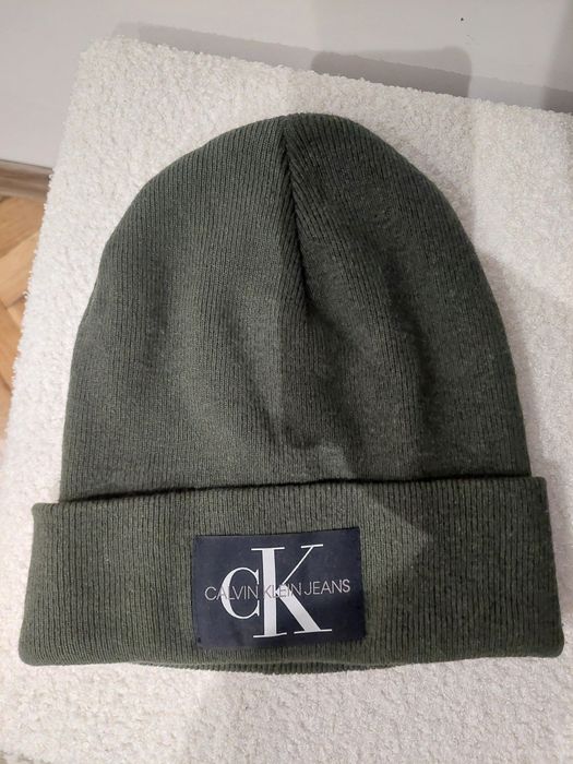 Calvin Klain шапка cap